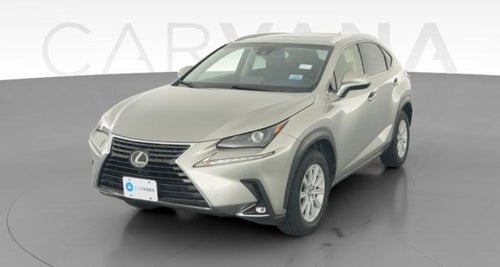 2019 Lexus NX