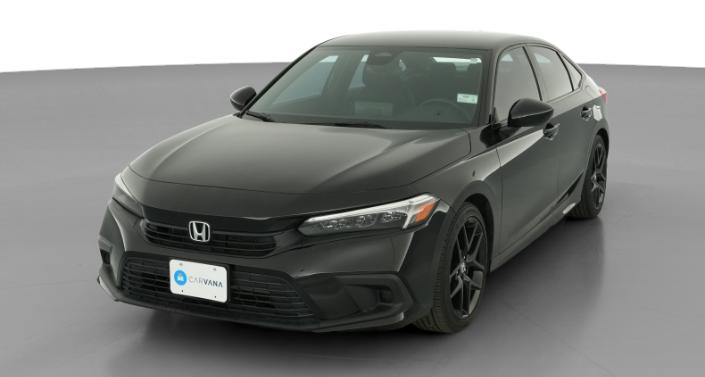 Thumbnail: 2022 Honda Civic - 1