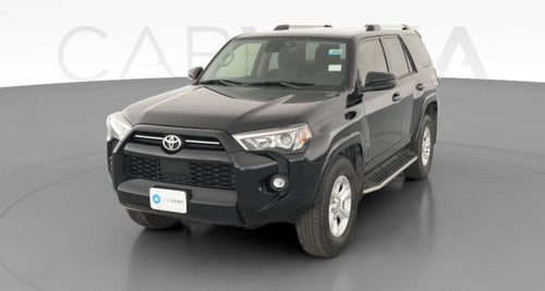 2022 Toyota 4Runner