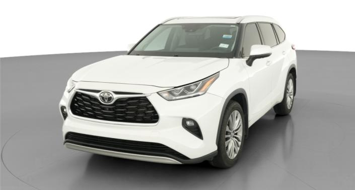 Thumbnail: 2022 Toyota Highlander - 1