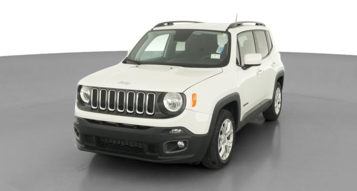 Thumbnail: 2018 Jeep Renegade - 1