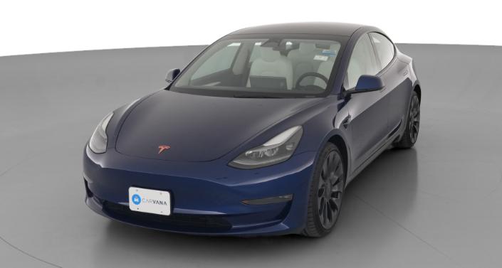 Thumbnail: 2023 Tesla Model 3 - 1