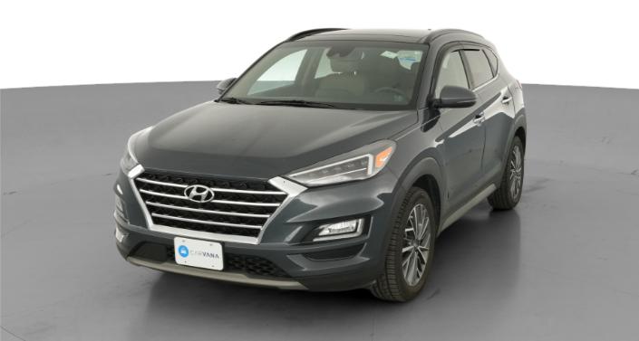 Thumbnail: 2021 Hyundai Tucson - 1