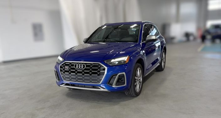 Thumbnail: 2022 Audi SQ5 - 1