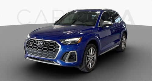 2022 Audi SQ5