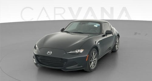 2021 MAZDA MX-5 Miata RF