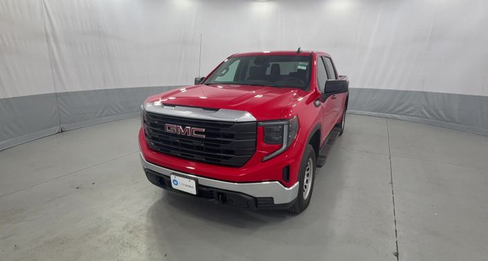 Thumbnail: 2026 GMC Sierra 1500 - 1
