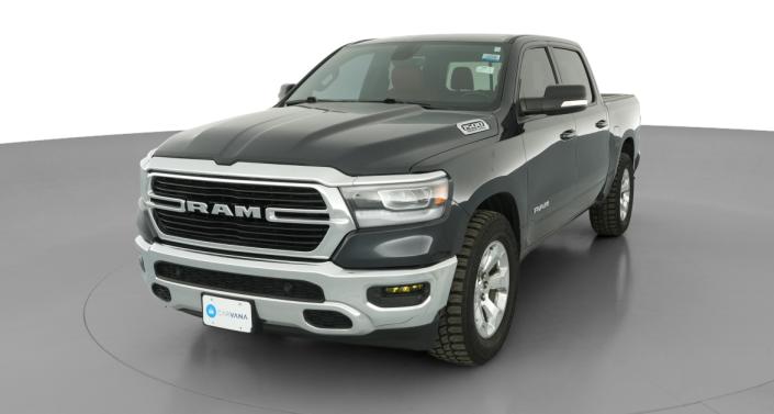 Thumbnail: 2021 RAM 1500 - 1
