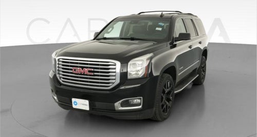 2017 GMC Yukon