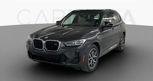 2023 BMW X3