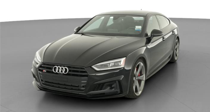 Thumbnail: 2019 Audi S5 - 1