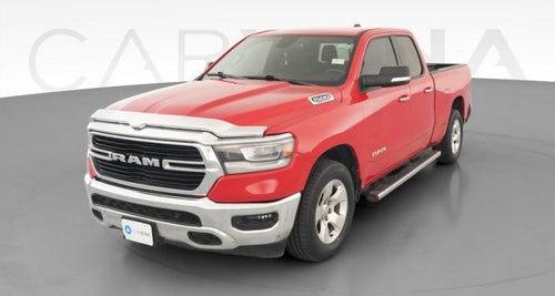 2019 Ram 1500 Quad Cab