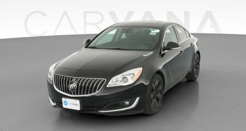 2015 Buick Regal