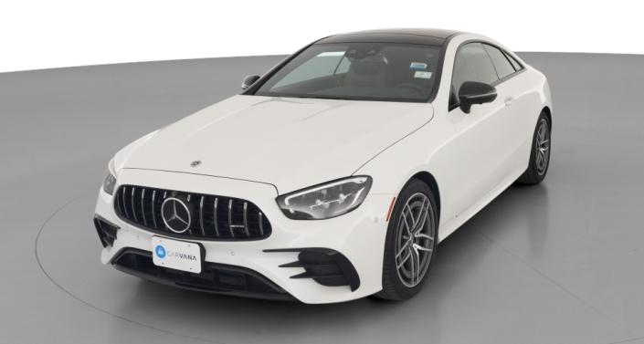 Thumbnail: 2023 Mercedes-Benz E-Class - 1
