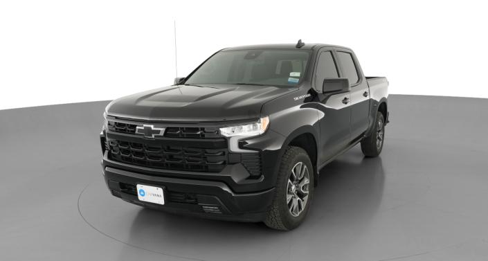 Thumbnail: 2022 Chevrolet Silverado 1500 - 1