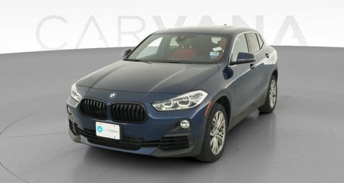 2020 BMW X2