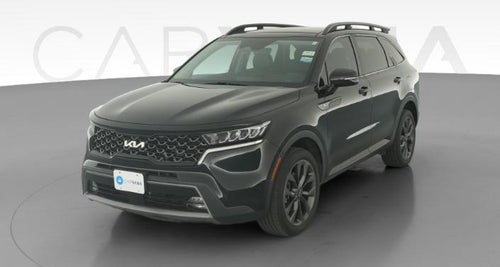 2022 Kia Sorento