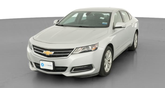 Thumbnail: 2019 Chevrolet Impala - 1