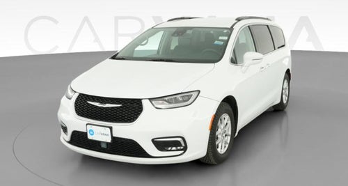 2022 Chrysler Pacifica