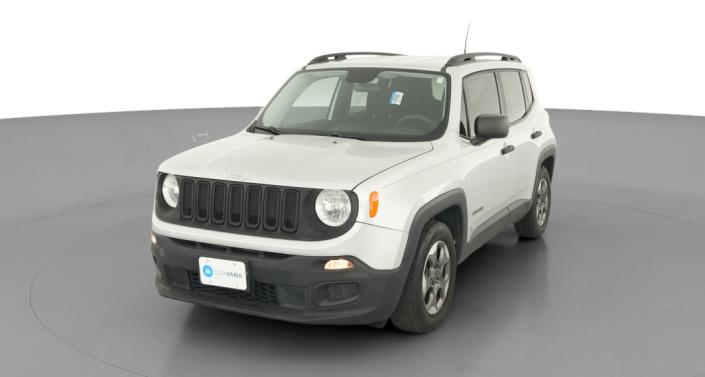 Thumbnail: 2017 Jeep Renegade - 1