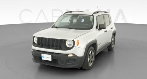 2017 Jeep Renegade