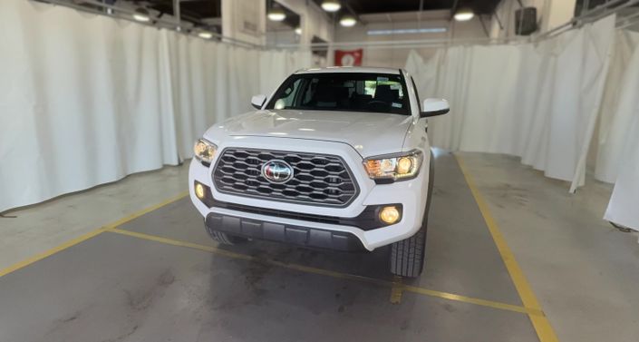 Thumbnail: 2023 Toyota Tacoma - 1