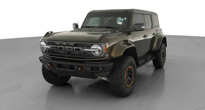 Thumbnail: 2024 Ford Bronco - 1