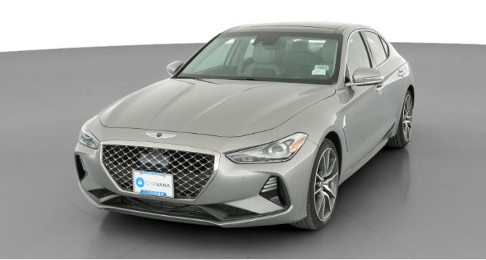 Thumbnail: 2020 Genesis G70 - 1