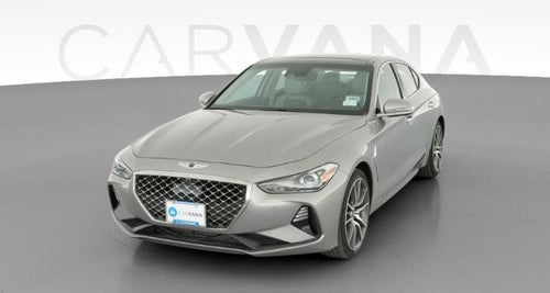 2020 Genesis G70