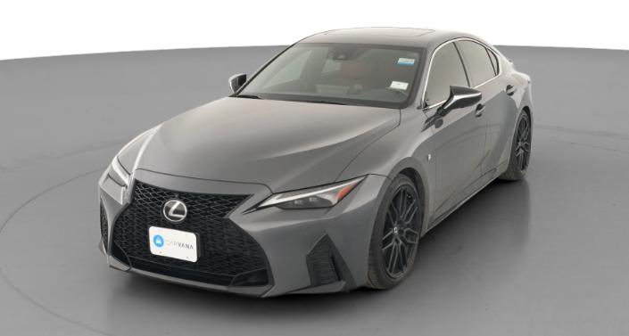 Thumbnail: 2021 Lexus IS - 1