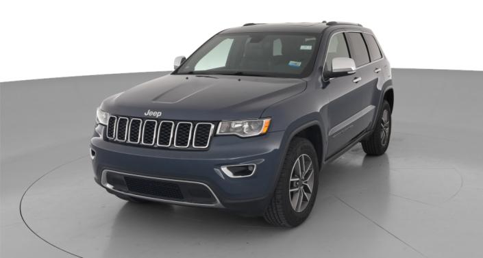 Thumbnail: 2021 Jeep Grand Cherokee - 1