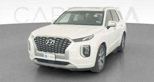 2022 Hyundai Palisade