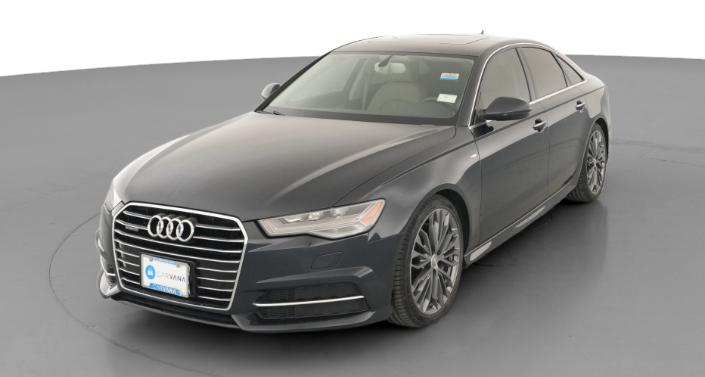 2016 Audi A6 Premium Plus -
                  Fort Worth, TX