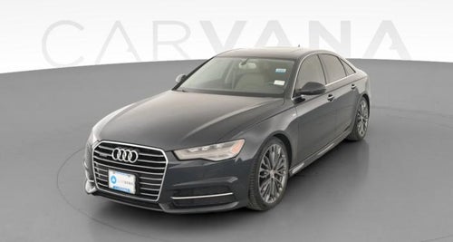 2016 Audi A6