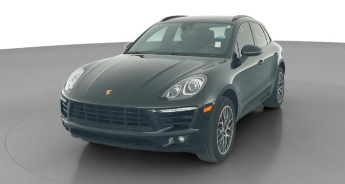Thumbnail: 2018 Porsche Macan - 1