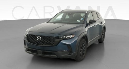 2024 MAZDA CX-50