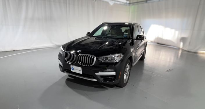 Thumbnail: 2021 BMW X3 - 1