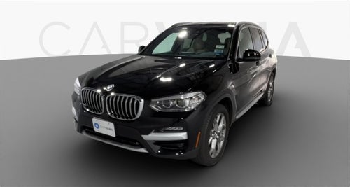 2021 BMW X3