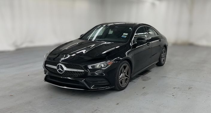 Thumbnail: 2021 Mercedes-Benz CLA - 1