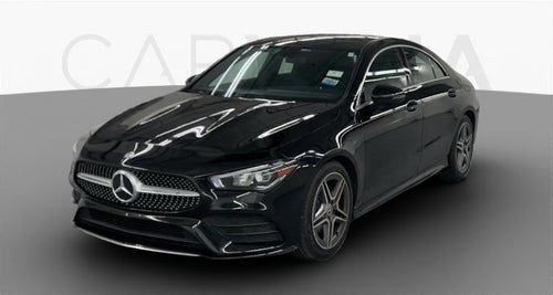 2021 Mercedes-Benz CLA