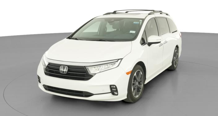 Thumbnail: 2024 Honda Odyssey - 1