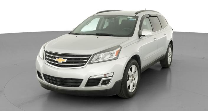 Thumbnail: 2017 Chevrolet Traverse - 1
