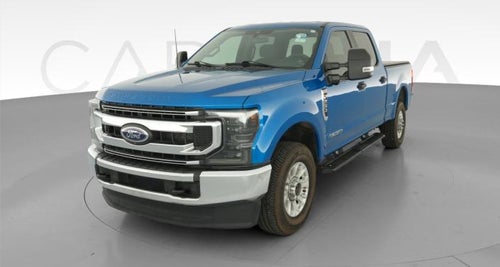 2020 Ford F250 Super Duty Crew Cab
