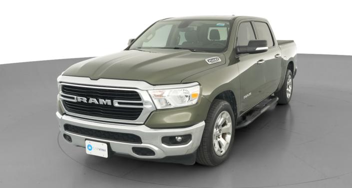 Thumbnail: 2020 RAM 1500 - 1