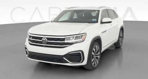 2020 Volkswagen Atlas Cross Sport