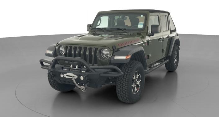 Thumbnail: 2020 Jeep Wrangler - 1