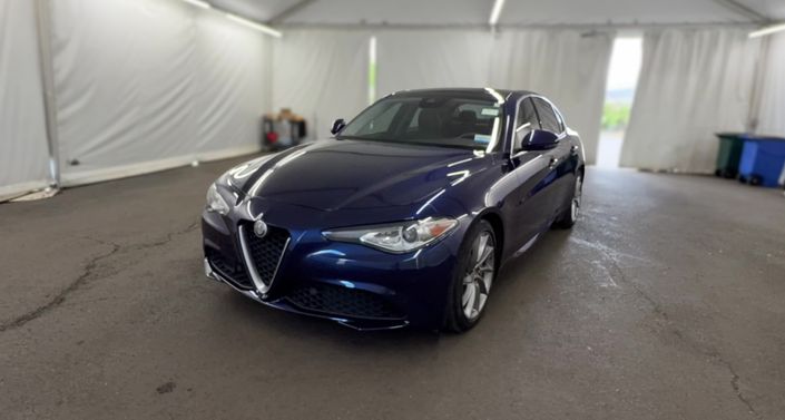 2017 Alfa Romeo Giulia Base -
                  Auburn, WA