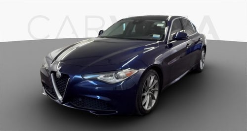 2017 Alfa Romeo Giulia