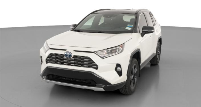 Thumbnail: 2019 Toyota RAV4 - 1