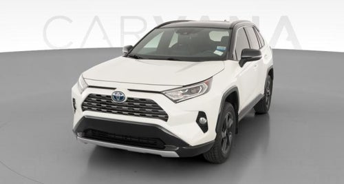 2019 Toyota RAV4 Hybrid